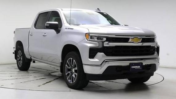 CHEVROLET SILVERADO 2022 1GCPDKEKXNZ504860 image
