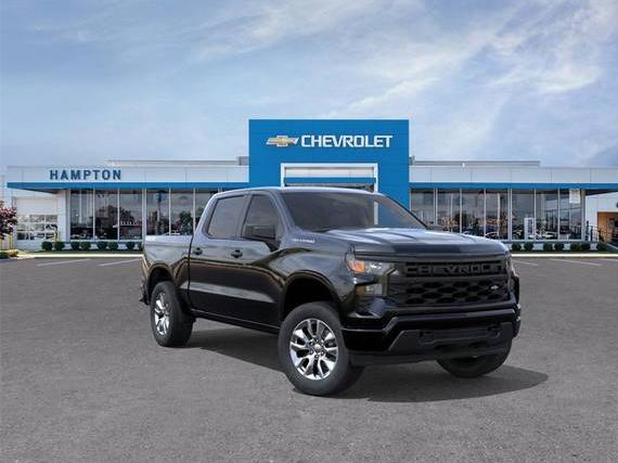 CHEVROLET SILVERADO 2022 1GCPDBEK2NZ610851 image