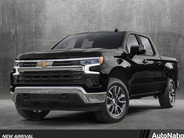 CHEVROLET SILVERADO 2022 3GCUDGET9NG677309 image