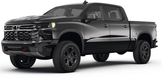CHEVROLET SILVERADO 2022 3GCUDHEL6NG670677 image