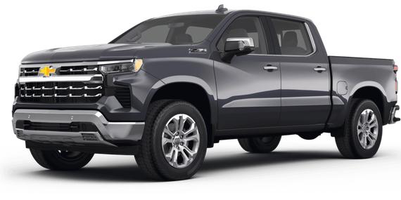 CHEVROLET SILVERADO 2022 2GCUDGED1N1506765 image