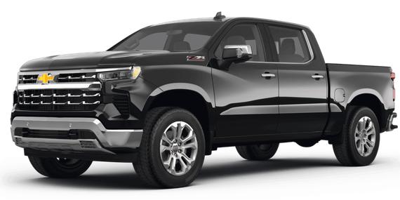 CHEVROLET SILVERADO 2022 2GCUDGED8N1511798 image