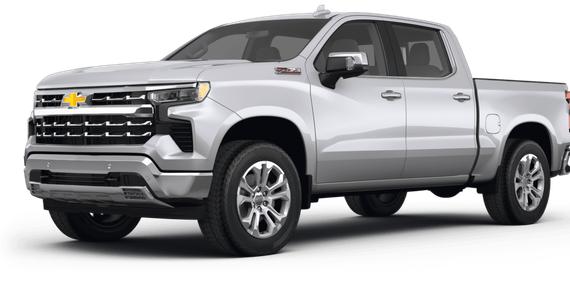 CHEVROLET SILVERADO 2022 1GCUDGED9NZ513941 image CHEVROLET SILVERADO 2022 1GCUDGED9NZ513941 image