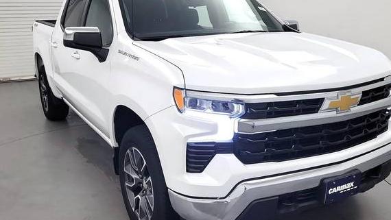 CHEVROLET SILVERADO 2022 1GCPDKEK3NZ531270 image
