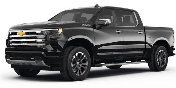 CHEVROLET SILVERADO 2022 1GCUDJET5NZ573638 image