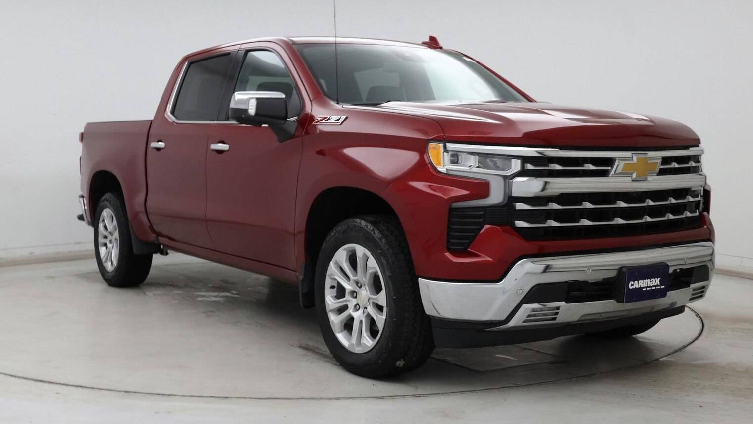 CHEVROLET SILVERADO 2022 3GCUDGED4NG505875 image