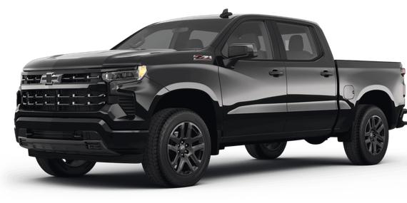 CHEVROLET SILVERADO 2022 1GCUDEET6NZ589872 image