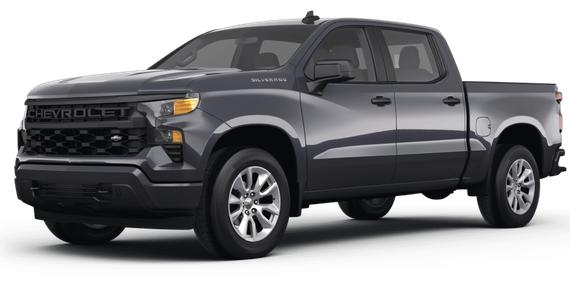 CHEVROLET SILVERADO 2022 1GCPDBEK1NZ609626 image