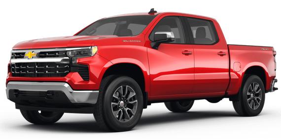 CHEVROLET SILVERADO 2022 1GCPDKEK4NZ638649 image