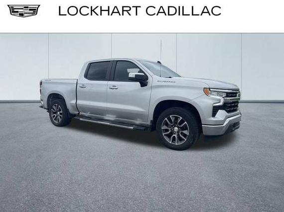 CHEVROLET SILVERADO 2022 3GCPDKEK9NG564080 image