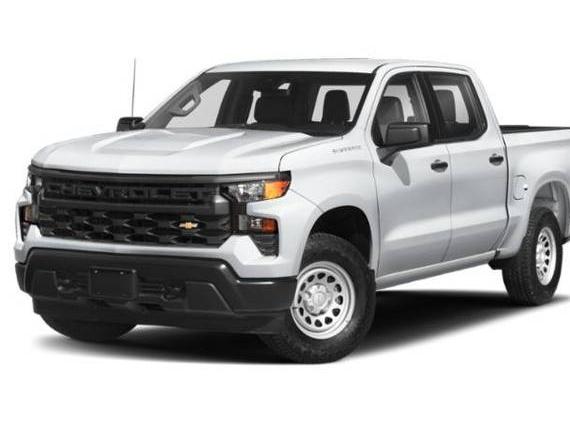 CHEVROLET SILVERADO 2022 3GCPDKEK9NG534559 image