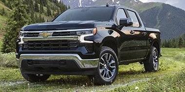 CHEVROLET SILVERADO 2022 1GCUDEELXNZ517282 image