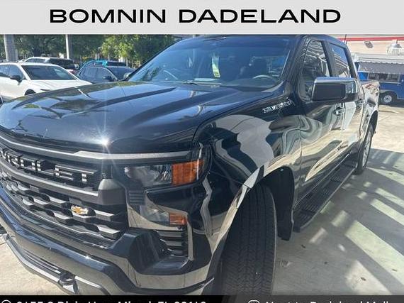 CHEVROLET SILVERADO 2022 3GCPABEK8NG535761 image