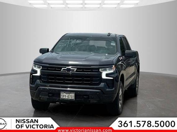 CHEVROLET SILVERADO 2022 3GCUDEET7NG539563 image