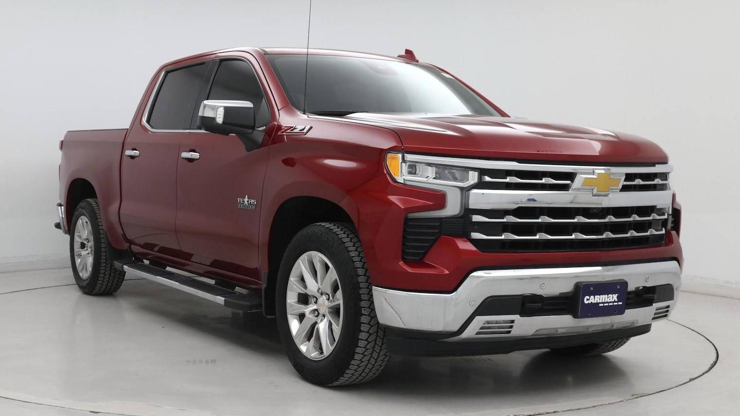 CHEVROLET SILVERADO 2022 3GCUDGED7NG604755 image