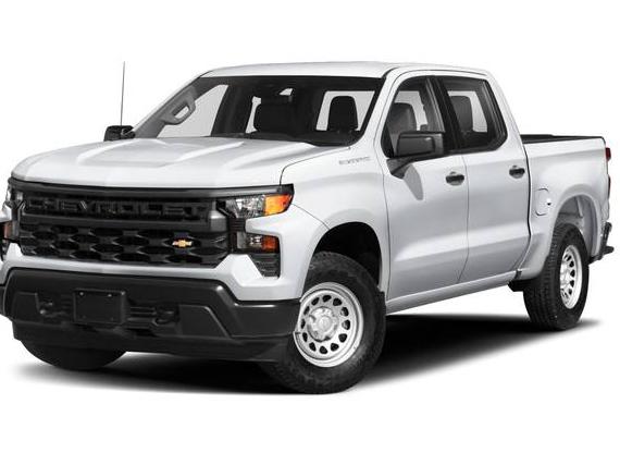 CHEVROLET SILVERADO 2022 1GCPDKEK6NZ558608 image