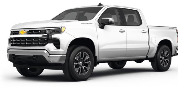CHEVROLET SILVERADO 2022 3GCPDDEK1NG556731 image