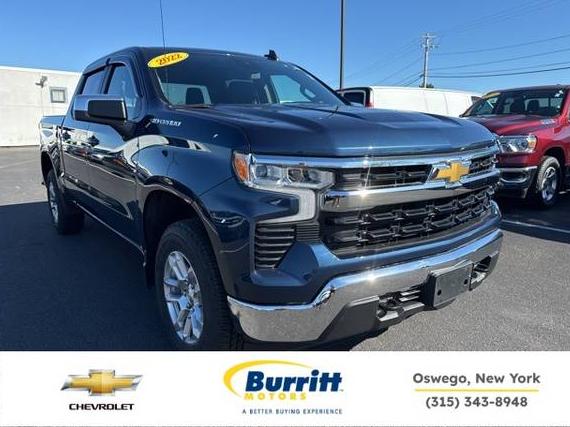 CHEVROLET SILVERADO 2022 1GCPDKEK4NZ636349 image CHEVROLET SILVERADO 2022 1GCPDKEK4NZ636349 image