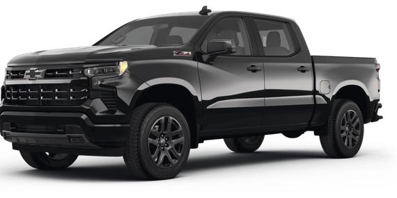 CHEVROLET SILVERADO 2022 3GCPADEDXNG565552 image