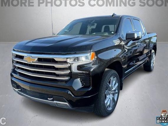 CHEVROLET SILVERADO 2022 3GCUDJED6NG518088 image