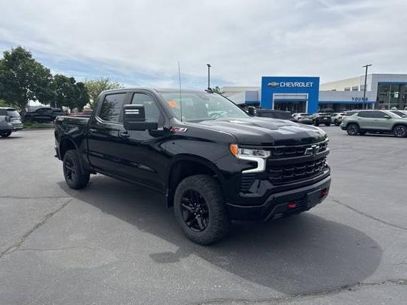 CHEVROLET SILVERADO 2022 3GCUDFED3NG527876 image