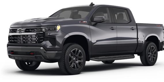 CHEVROLET SILVERADO 2022 3GCUDFED2NG635423 image
