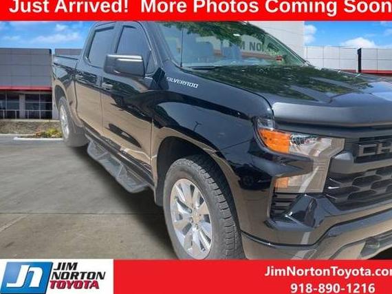 CHEVROLET SILVERADO 2022 3GCPDBEK4NG530242 image