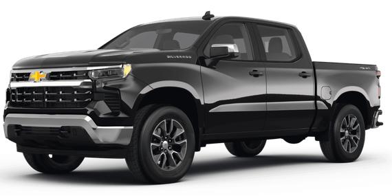 CHEVROLET SILVERADO 2022 1GCPDKEK8NZ541776 image