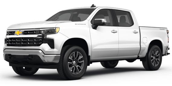 CHEVROLET SILVERADO 2022 1GCPDDEK5NZ586900 image
