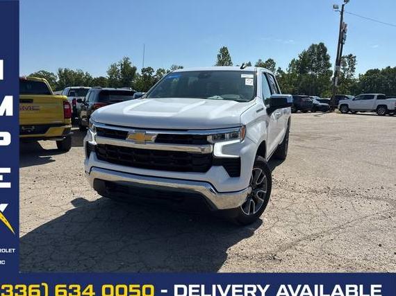 CHEVROLET SILVERADO 2022 1GCPDKEK1NZ500681 image