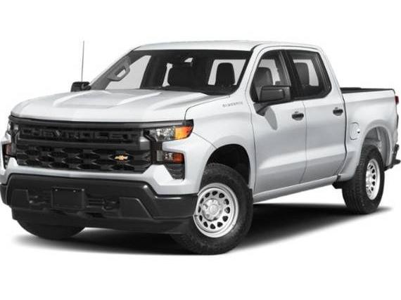 CHEVROLET SILVERADO 2022 1GCPDKEK9NZ625816 image