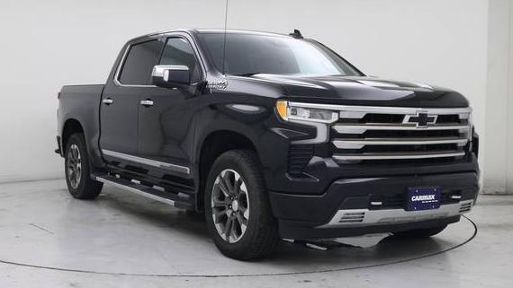 CHEVROLET SILVERADO 2022 3GCUDJED8NG538181 image