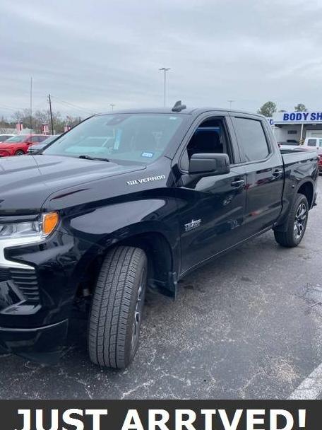 CHEVROLET SILVERADO 2022 1GCPADED9NZ633310 image