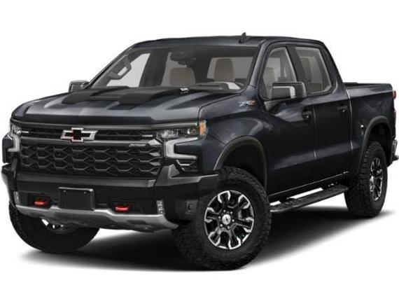 CHEVROLET SILVERADO 2022 3GCUDHEL3NG652783 image
