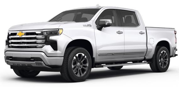 CHEVROLET SILVERADO 2022 1GCUDJED2NZ549659 image