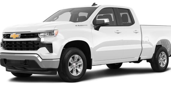 CHEVROLET SILVERADO 2022 1GCRDEED9NZ584938 image