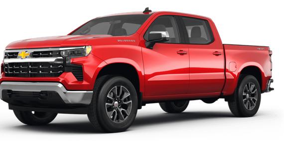 CHEVROLET SILVERADO 2022 1GCPDKEK0NZ608788 image