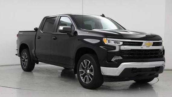 CHEVROLET SILVERADO 2022 3GCPDKEK4NG630308 image