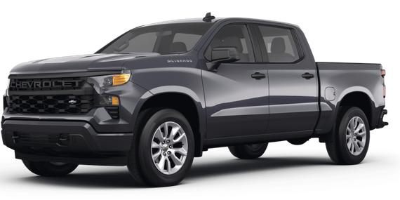 CHEVROLET SILVERADO 2022 3GCPABEK1NG654753 image CHEVROLET SILVERADO 2022 3GCPABEK1NG654753 image