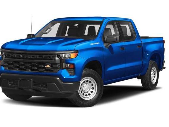 CHEVROLET SILVERADO 2022 1GCPDBEK8NZ623958 image