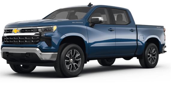 CHEVROLET SILVERADO 2022 3GCPDKEK7NG506985 image