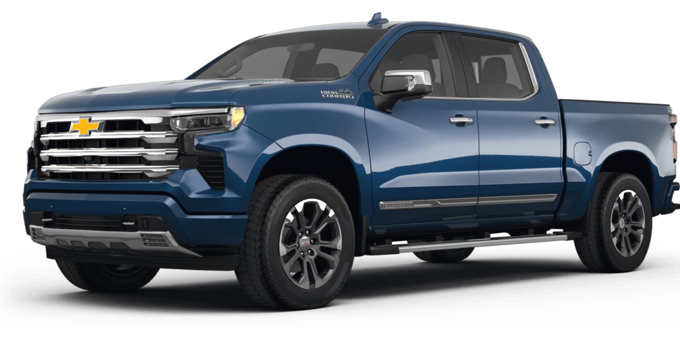 CHEVROLET SILVERADO 2022 1GCUDJEL7NZ543654 image