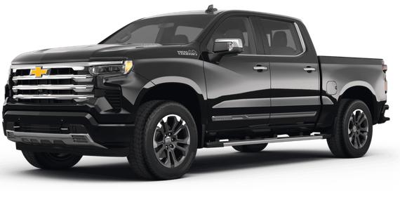 CHEVROLET SILVERADO 2022 1GCUDJETXNZ601370 image