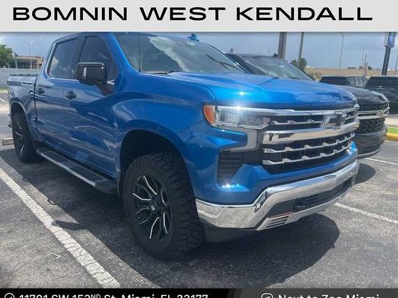 CHEVROLET SILVERADO 2022 1GCPAEED7NZ643632 image