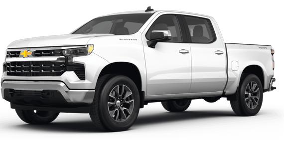 CHEVROLET SILVERADO 2022 3GCPAAEK3NG580875 image