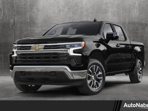 CHEVROLET SILVERADO 2022 1GCPDKEK4NZ529690 image