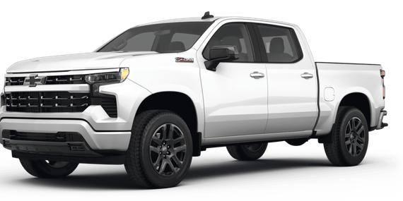 CHEVROLET SILVERADO 2022 2GCUDEED2N1519805 image
