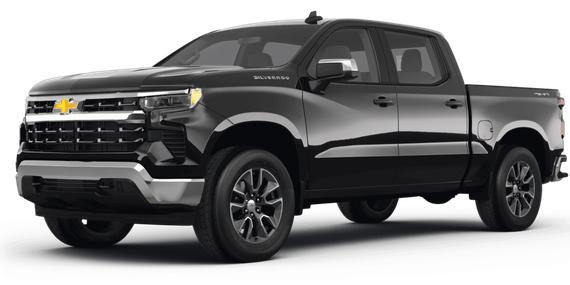 CHEVROLET SILVERADO 2022 1GCPDKEK2NZ523161 image