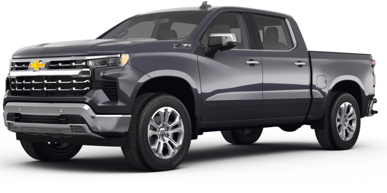 CHEVROLET SILVERADO 2022 3GCUDGET5NG539072 image