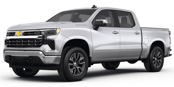 CHEVROLET SILVERADO 2022 3GCPDKEK4NG503445 image